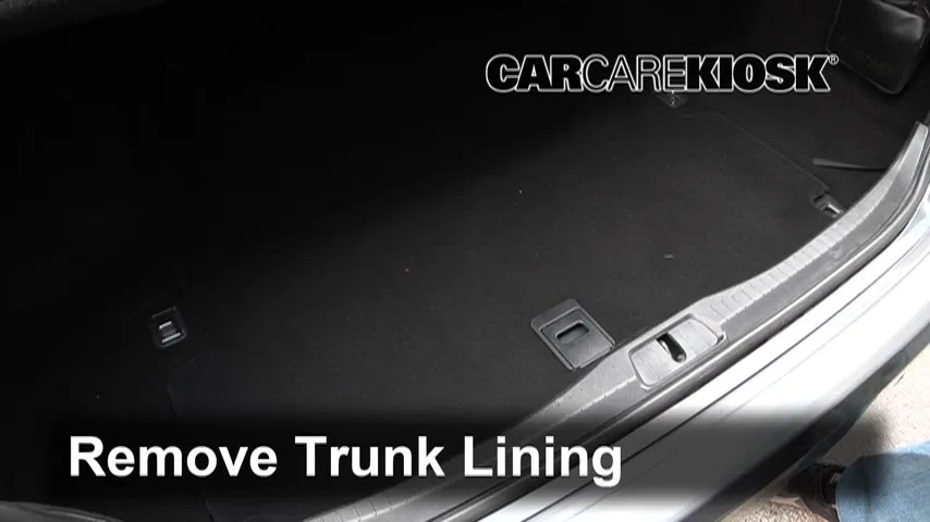 2008 Lexus LS460 4.6L V8 Levantar auto